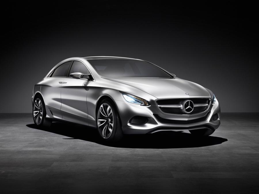  Mercedes-Benz F800 Style Research Vehicle 2010 года  (фото 49 из 193)